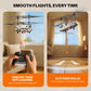 SYMA S52H Military Transport RC Helicopter for Kids, Altitude Hold
