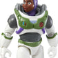 Mattel Disney Pixar Lightyear Large Scale 12 Inch Scale Alpha Alisha Hawthorne Action Figure, Space Ranger Commander, 12 Movable Joints, 4 Years & Up