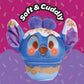 Just Play Disney Munchlings Light-Up Scented Collectible Plush, Kids Toys for Ages 0+ by
