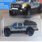 Matchbox '17 Ford F 350 Skyjacker Super Duty 19/20, Silver
