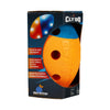 Blue Orange Clydo- The Incredible 24 Hour Football for Kids Age 8 Years and Up- Lights up!