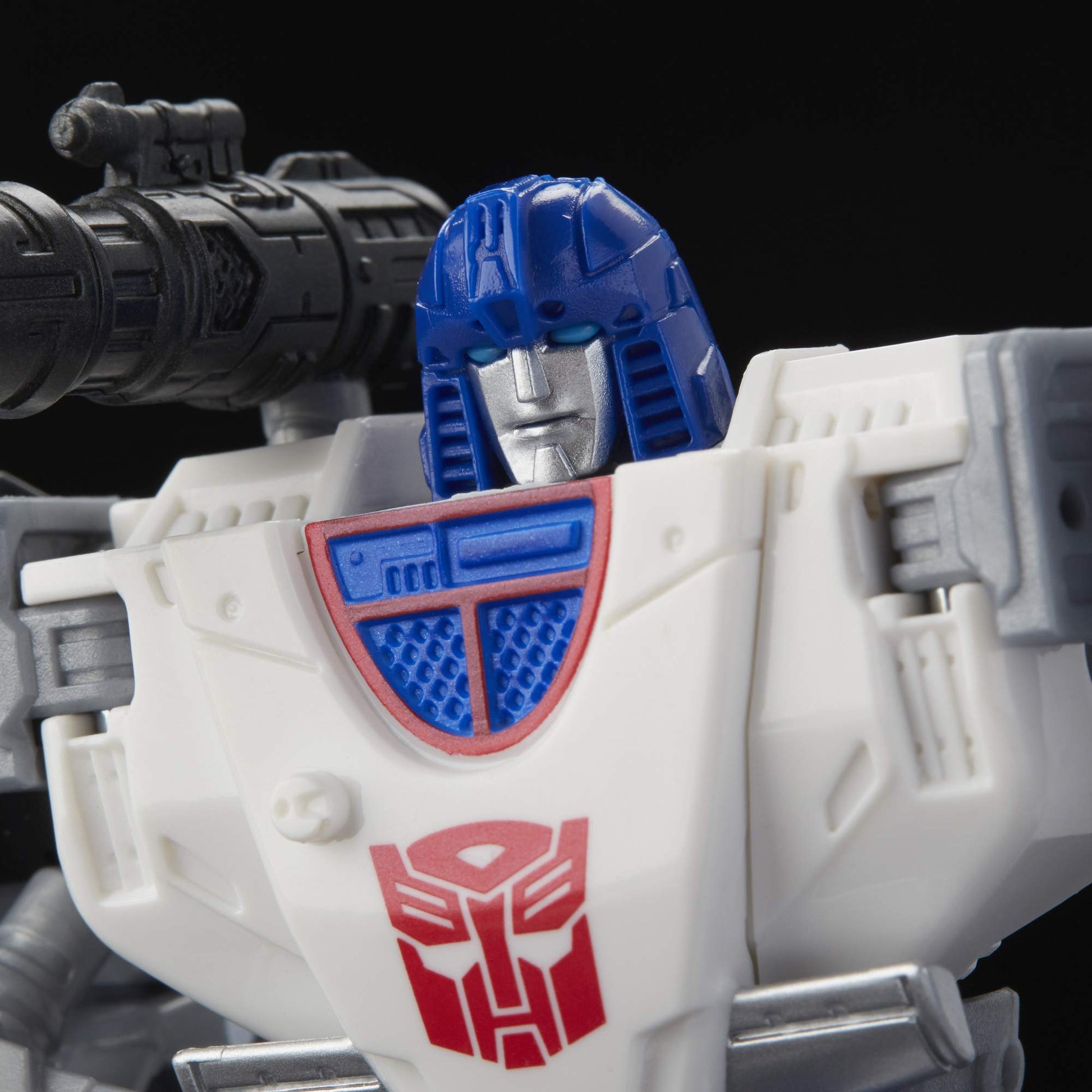 Transformers Toys Generations War for Cybertron Deluxe Wfc-S43 Autobot Mirage Figure - Siege Chapter - Adults & Kids Ages 8 & Up, 5