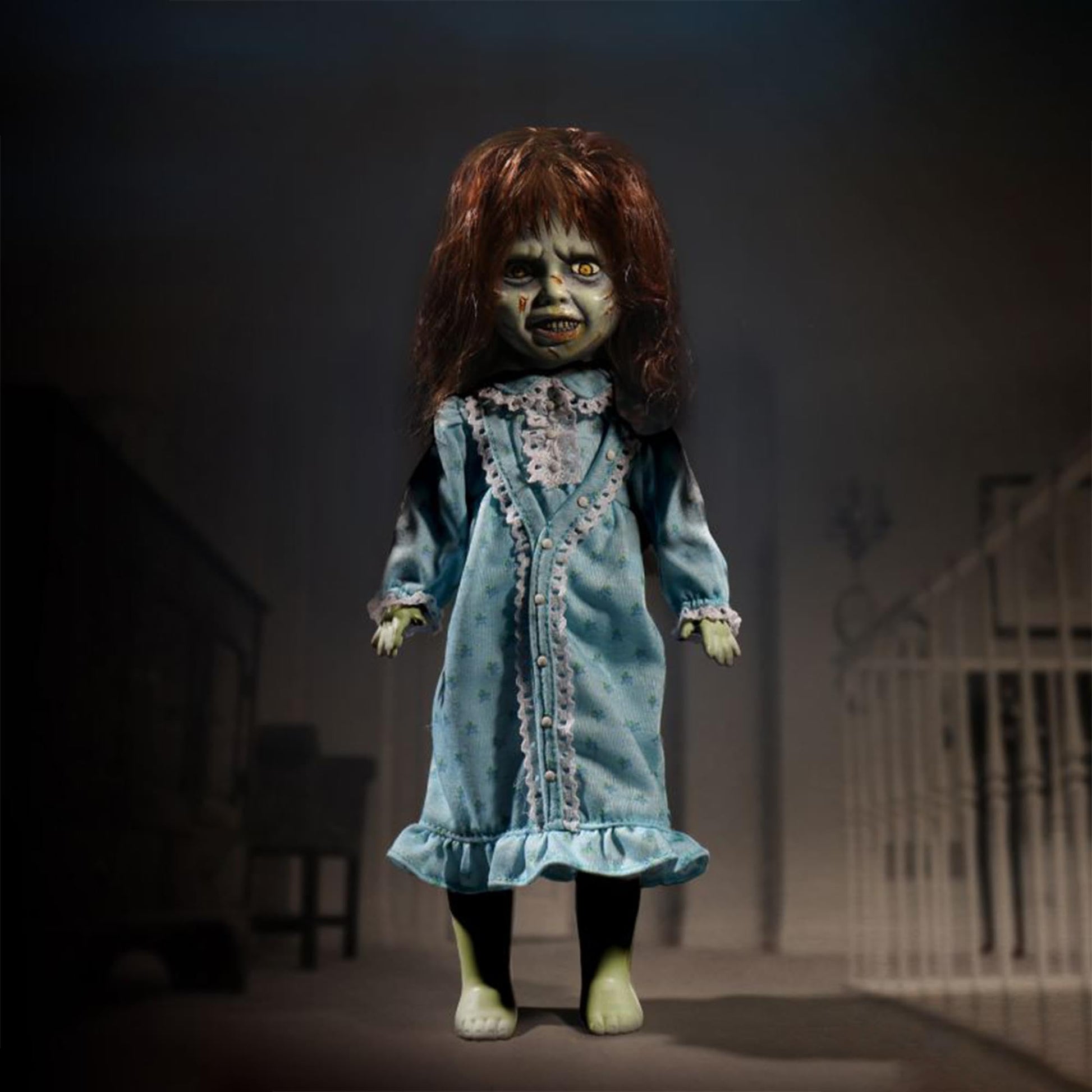 Mezco The Exorcist Regan 10" Living Dead Doll