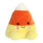 Aurora Palm Pals 5" Maisy Candy Corn Spooky Plush
