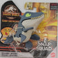 Jurassic World 2021 Camp Cretaceous Snap Squad Set of 4 Figures (Mosasaurus, Baryonyx Grim, Ankylosaurus Bumpy, Indominus Rex) from GGN26-956H Release