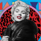 Prime 3D | Marilyn Monroe | 500 Piece 3D/2D Double-Sided Jigsaw Puzzle for Adults & Kids | Finished Size 24" x 18" | Challenging & Fun for Adults