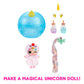 LOL Surprise Tots Just Add Water 3-Pack with 3 Make-Your-Own Fantasy Dolls and 25+ Surprises to UNbox Including Mermaid, Fairy, and Unicorn Dolls and