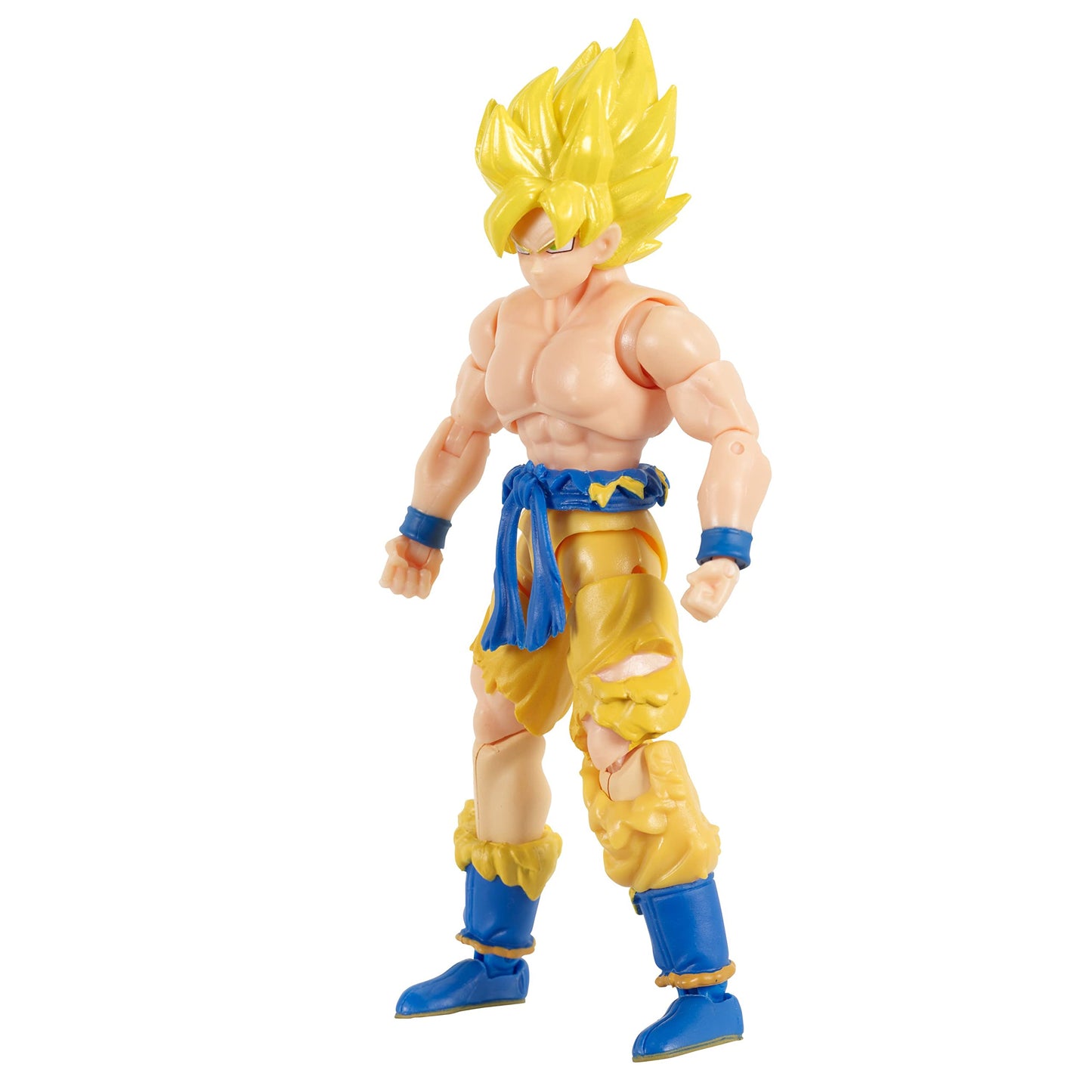 Bandai Namco - Dragon Ball Super - Super Saiyan Goku, Evolve 5 inch Action Figure