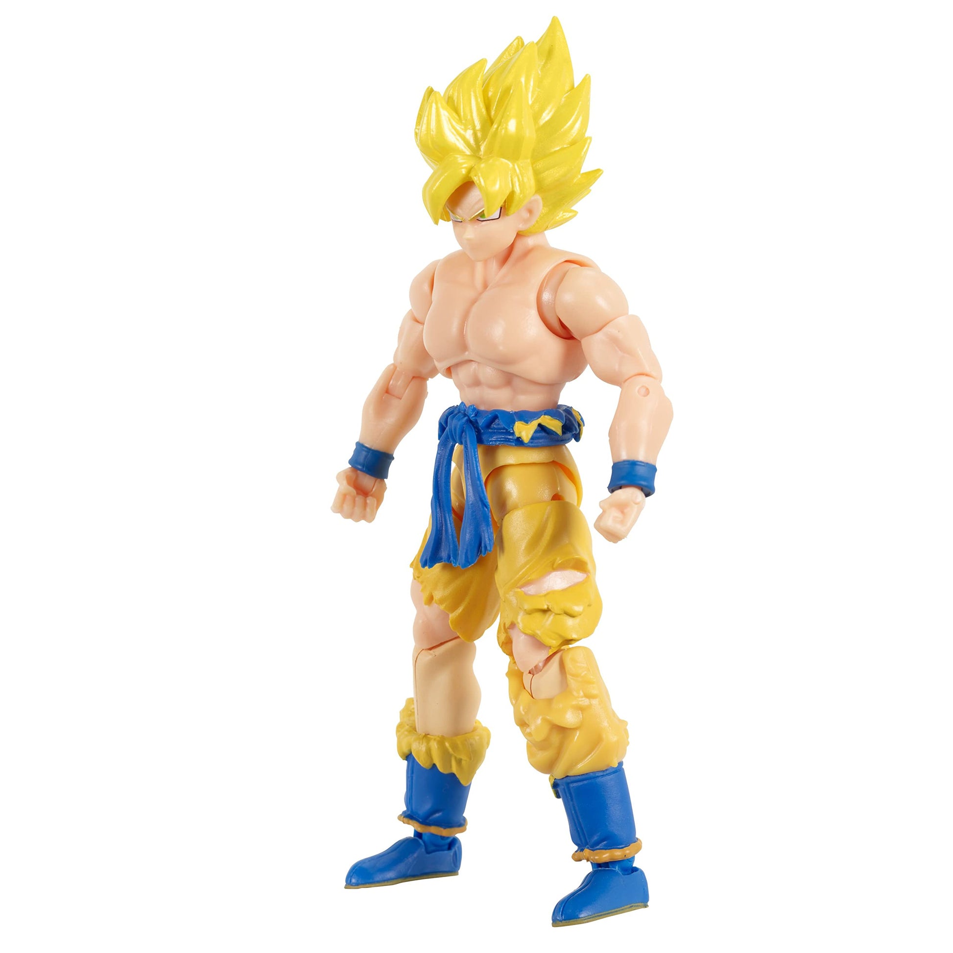 Bandai Namco - Dragon Ball Super - Super Saiyan Goku, Evolve 5 inch Action Figure