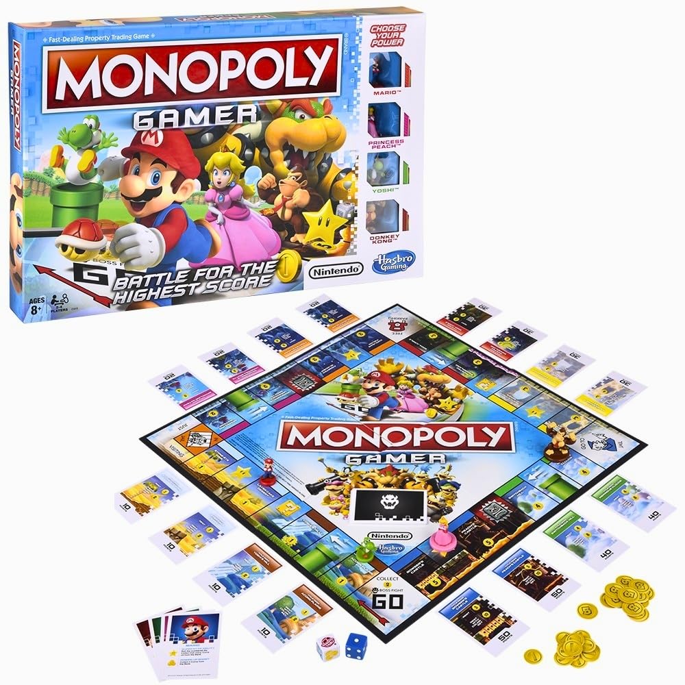 Monopoly Gamer
