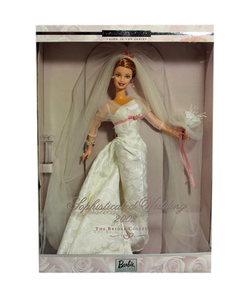 Barbie Sophisticated Wedding