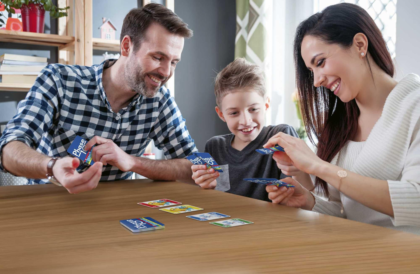 Phase 10 Junior (D/F)
