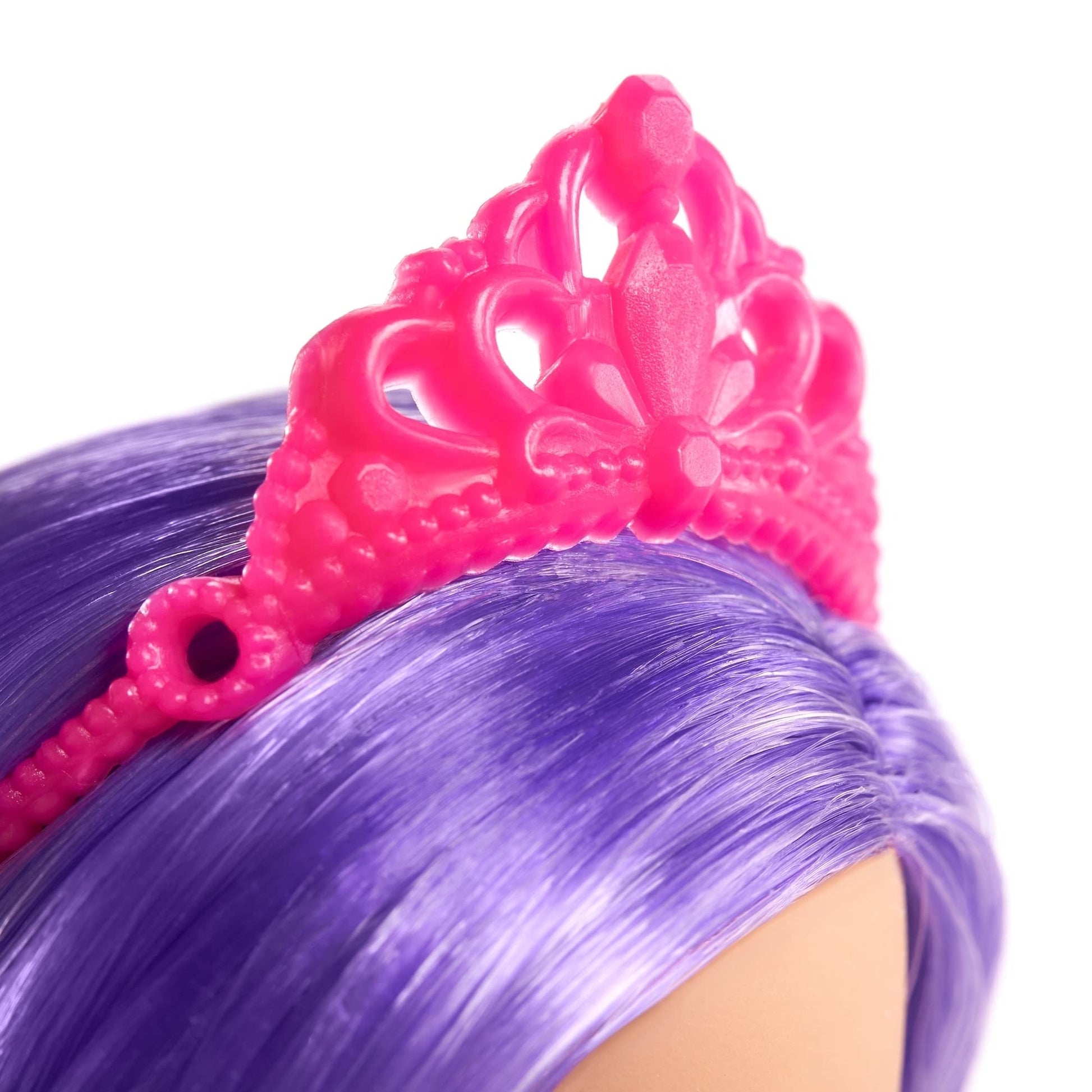 Barbie Fairy Ballerina Purple Hair