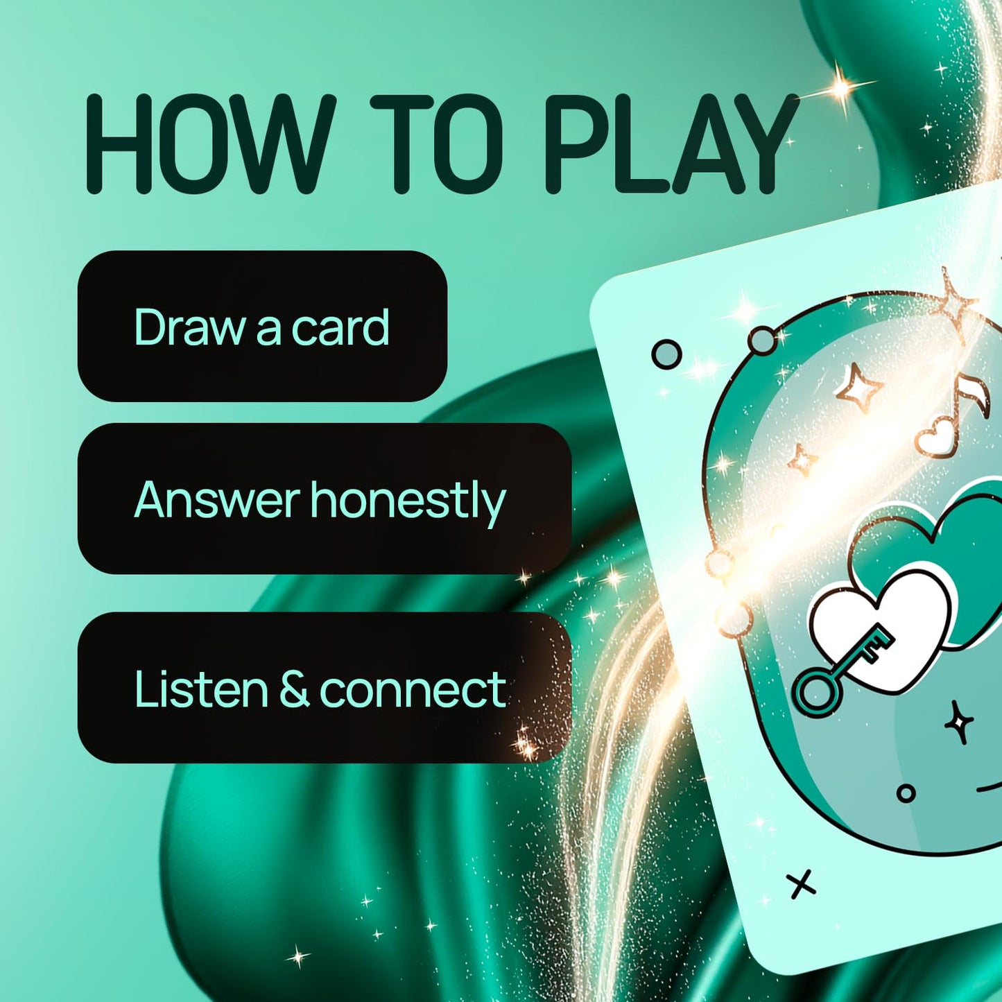 Ultimate Adult Board Game: Conversation Starters & Fun for Friends, Couples, Parties - Build Relationships & Break the Ice
