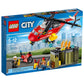LEGO City Fire Response Unit 60108 Children's Toy