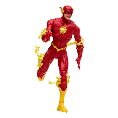 McFarlane Toys The Flash (Dawn of Dc), Gold Label, 7 inches