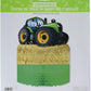 Creative Converting Tractor Time Honeycomb Table Centerpiece