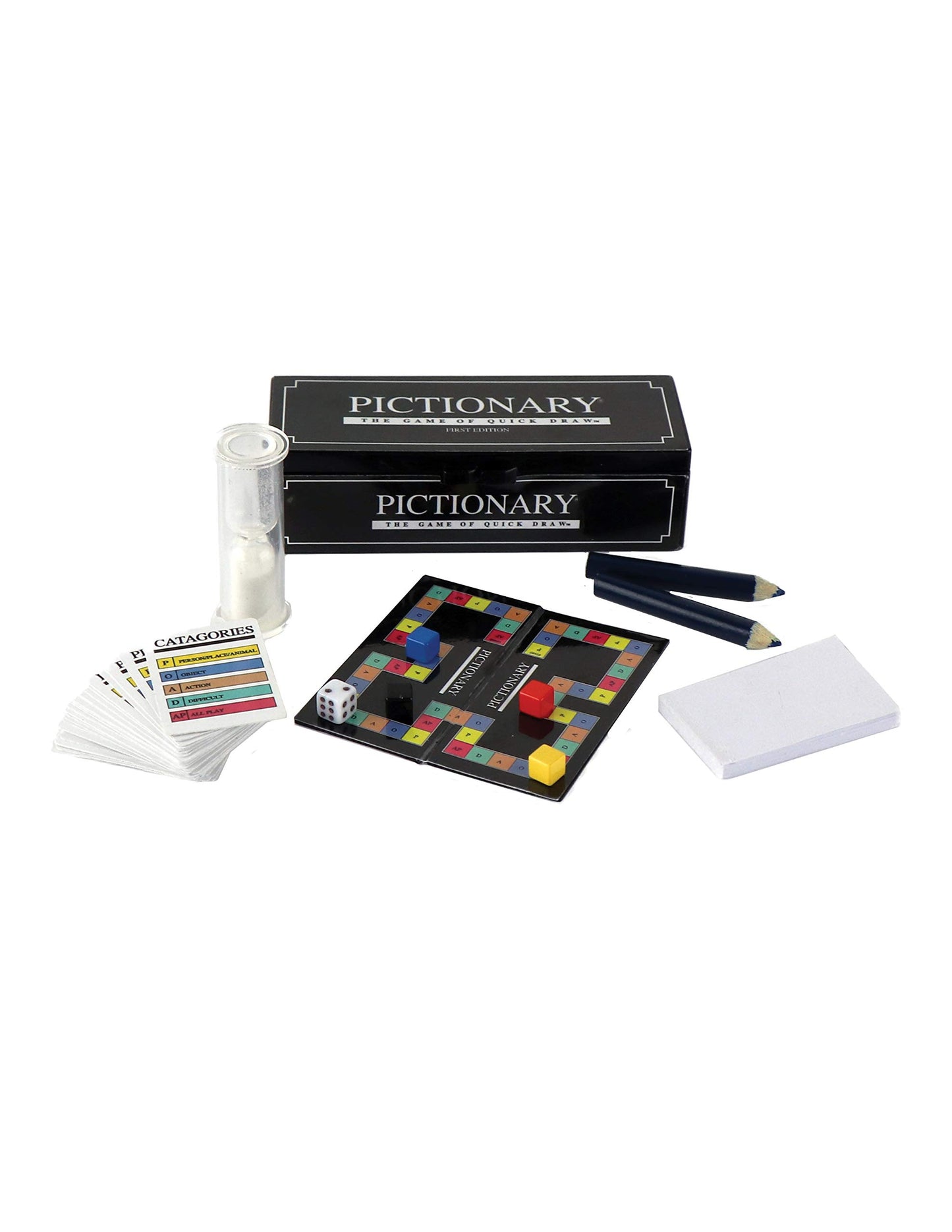 Worlds Smallest Pictionary