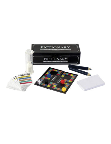 Worlds Smallest Pictionary