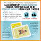 COVER YOUR COOKIES by Grandpa Beck's Games | Set Collection Card Games | Perfect for Friends, Family, or Game Nights | from the Makers of Cover Your