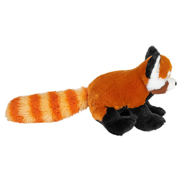Wild Republic Cuddlekins Eco Red Panda, Stuffed Animal, 12 Inches, Plush Toy, Fill is Spun Recycled Water Bottles, Eco Friendly