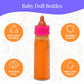 The New York Doll Collection Baby Doll Accessories, Doll Magic Bottles & Doll Feeding Set