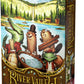 ALLPLAY - River Valley Glassworks Retail Edition Board Game for Families and Adults - Cozy Yet Clever Drafting Game - Colorful, Tactile Pieces