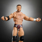 Mattel WWE Ultimate Edition Action Figure & Accessories, 6-inch LA Knight Collectible Set, Swappable Heads & Hands, 30 Articulation Points