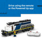 LEGO City Police Train Heist Building Toy - Train Set with Police Car Toy for Boys & Girls, Ages 7+ - Pretend Play Set for Kids - Gifts for Birthdays
