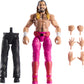 Mattel WWE Elite Collection Action Figure & Accessories, Premium Live Event Seth “Freakin” Rollins Set, Wrestlemania with Howard Finkel Build-A-Figure