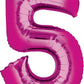 Gabby's 5th Birthday Party Supplies Cats and Dollhouse Balloons Decorations