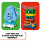 LEGO Super Mario Character Packs - Series 4 71402 Building Kit; Collectible Gift Toys for Kids Aged 6 and up to Combine with Starter Course Playsets