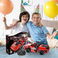 GMAOPHY STEM Building Toys for Kids Age 5 6 7 8 9 10 11 12 Years Old, 2 in 1 Remote Control Racer Car Engineering Kits, Early Learning Building