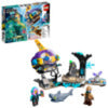 LEGO Hidden Side J.B.’s Submarine 70433, Augmented Reality (AR) Ghost Toy, Featuring a Submarine, App-Driven Ghost-Hunting Kit, Includes 3 Minifigures