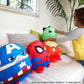 Marvel Cuutopia 10-inch Hulk Plush Character, Super Hero Soft Rounded Pillow Doll, Collectible Gift for Kids & Fans Ages 3 Years Old & Up