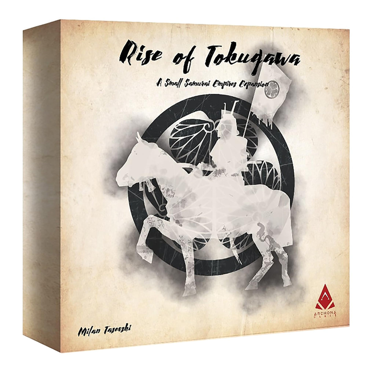 Archona Games: Small Samurai Empires: Rise of Tokugawa - Expansion