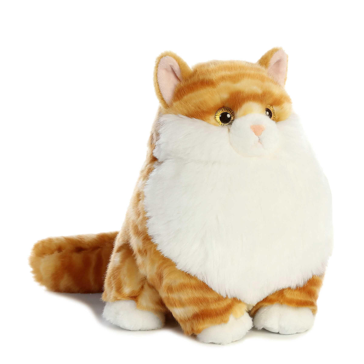 Aurora - Fat Cats - 9.5" Butterball Tabby