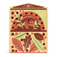 Tender Leaf Toys - The Bug Hotel - 13 Wood Garden Bugs with Shelving Unit and Front Panel - Made for Little Hands - Open-Ended Nature Play - Science