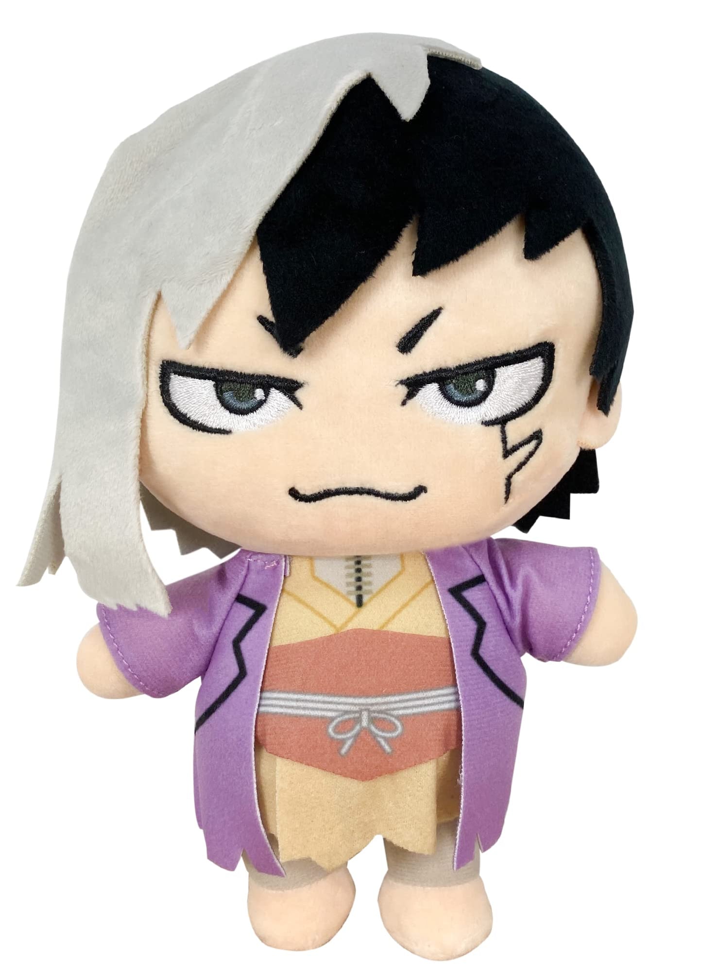 Great Eastern Entertainment Dr. Stone- Gen Plush 8" H