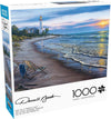 Buffalo Games - End of a Perfect Day - 1000 Piece Jigsaw Puzzle for Adults
