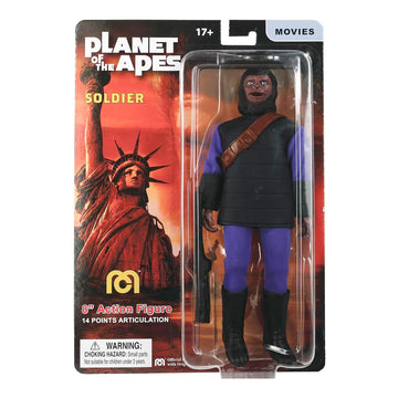 Mego Planet of The Apes Solider Ape