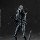 Hiya Toys Exquisite Mini Series 1/18 Scale 5 Inch Aliens Alien Warrior Blue Action Figure