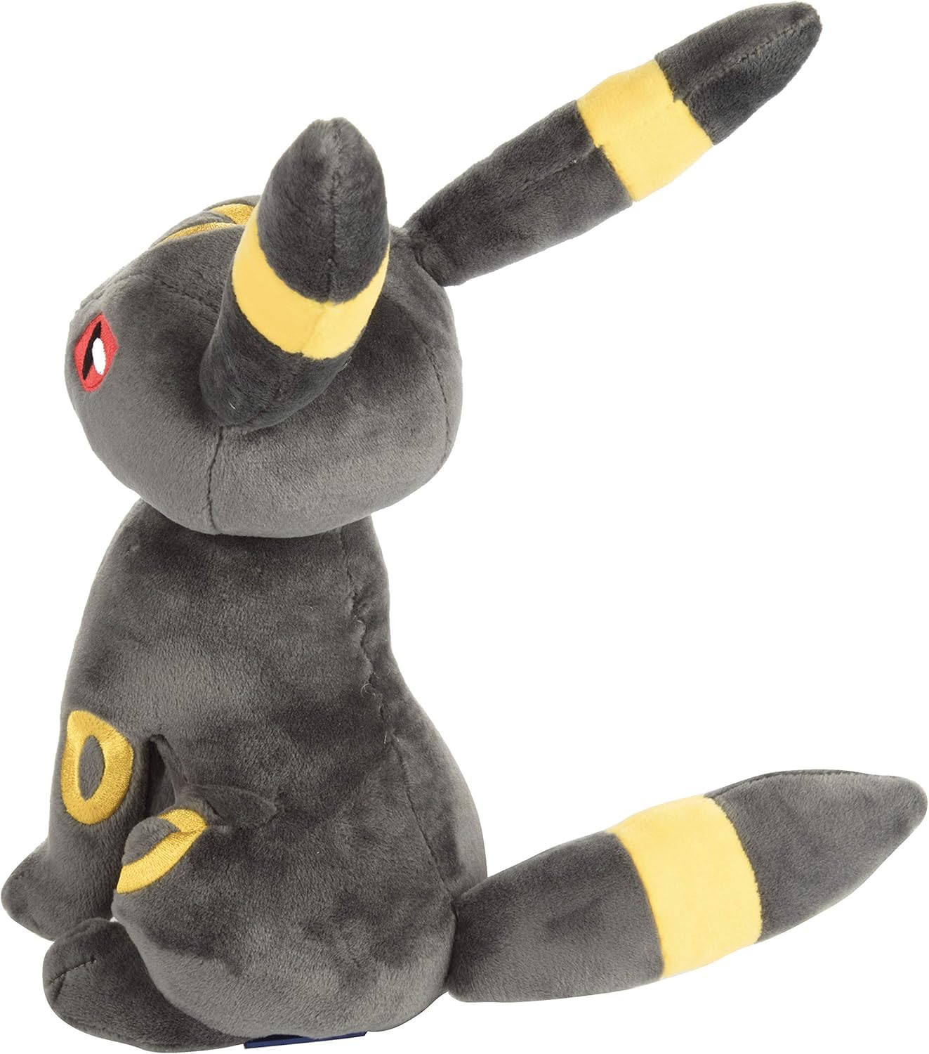 Pokemon Espeon and Umbreon Plush 2-Pack - Two 8-Inch Soft Plush with Authentic Details