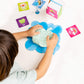 Educational Insights The Playfoam Family Game, A Sculpting Guessing Game Toy With Original Playfoam, For 4 or More Players, Board Games for Kids Ages