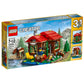 LEGO Creator Lakeside Lodge 31048