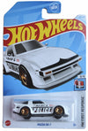 Matchbox Hot Wheels Mazda RX 7, HW First Response 8/10 [White] 80/250, L2593
