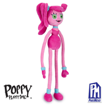 Poppy Playtime - Mommy Long Legs Plush (14" Medium Plush, Series 1) [Officially Licensed]