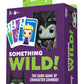 Funko Something Wild! Disney Villains with Maleficent Pocket Pop! Card Game for 2-4 Players Ages 6 and Up