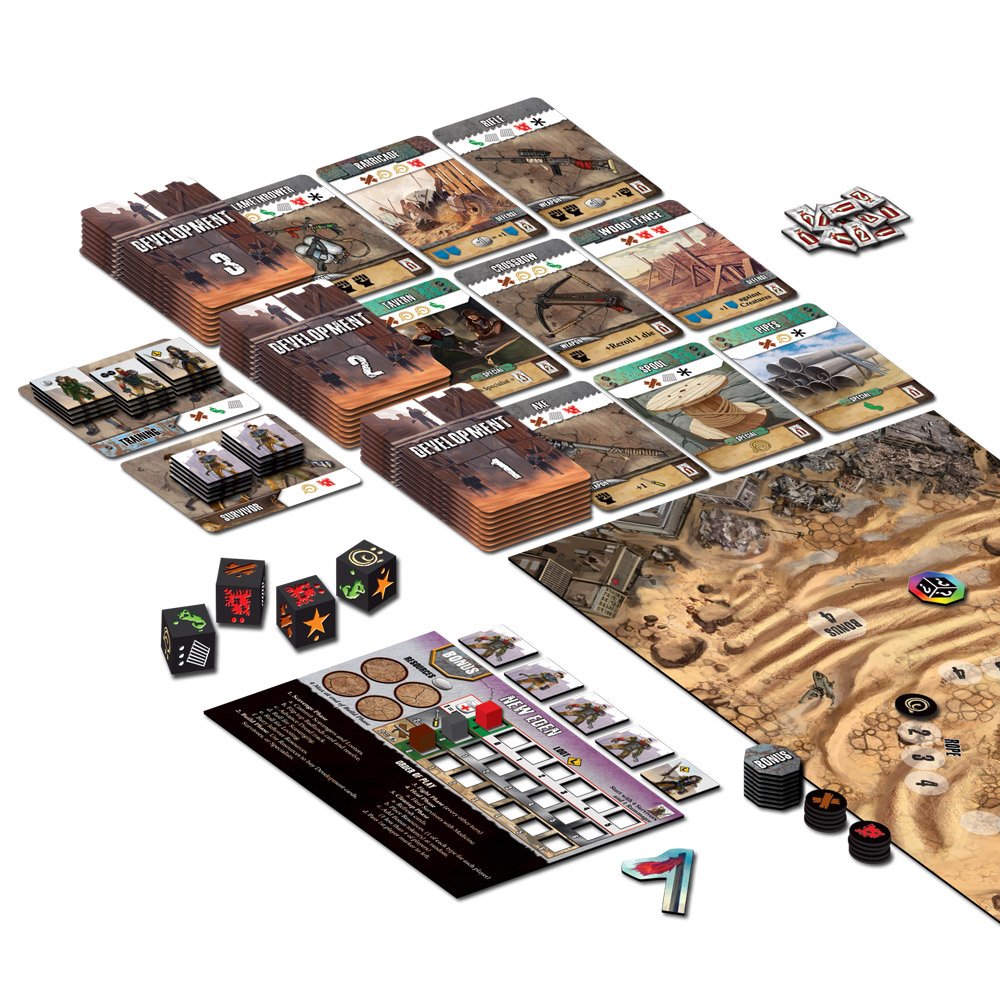Fireside Games Remnants