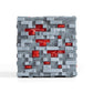Minecraft Redstone Ore Illuminating Collector Replica